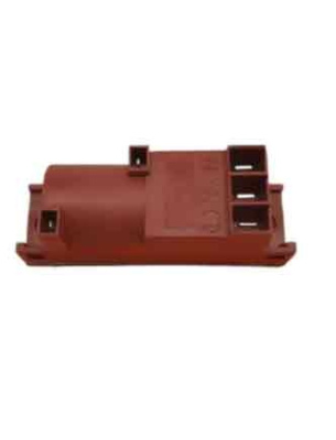 Блок розжига COK600UN Bianco 2 выхода 