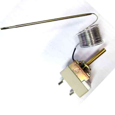 Терморегулятор 350 25A EP017 к электроплите капилляр - 2.5м