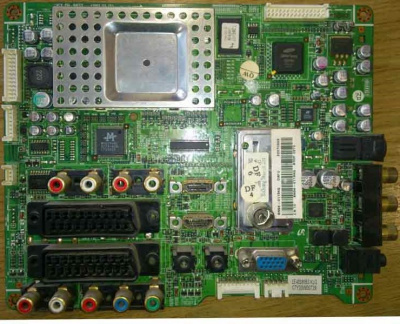 MainBoard Samsung LE40S81BS/KLG MTK_PAL RAEDY BN94-01194Q BN41-00878A