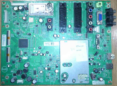 MainBoard Philips 42PFL3605/60 S TPM4.1E LA 715G3786-M1A-000-004B