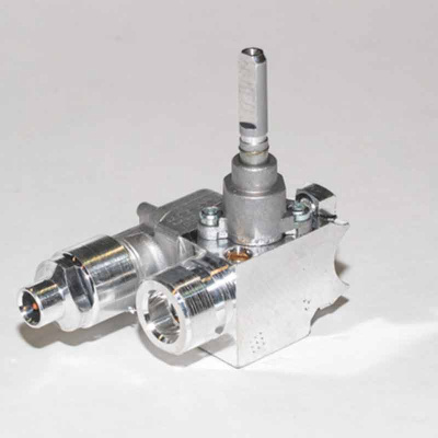 Кран газовой плиты 812004850001 Gefest