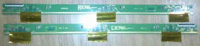 MatrixBoard Philips 42PFL3605/60 S TPM4.1E LA LC420WUH-SCM1 SOURCE Right,Left 6870S-0932F,0931F