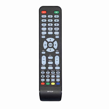 Пульт LCDTV Telefunken, Soundmax 507CUP (Huayu)
