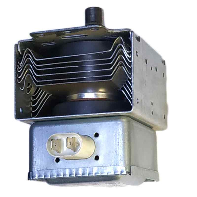 Магнетрон 2M214 21TAG LG - вид на ребра охлаждения