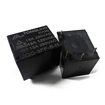 Реле-5VDC-15A-250V-JQC-3FF-S-H-4-вывода-Tongling