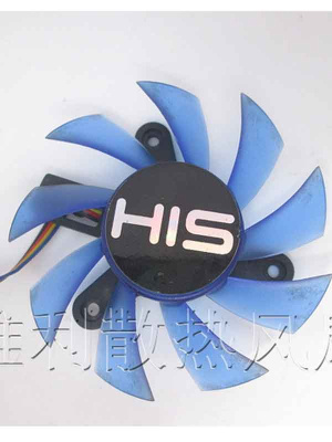 HIS-HD5830-HD5850-5870-R7-260X-FD8015U12S