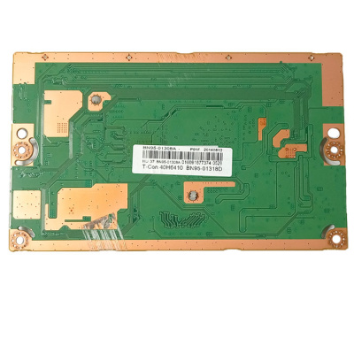 Tcon Samsung BN41-02110 BN41-02110A вид сзади