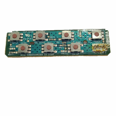 KeyBoard Toshiba PE0720 A V28A00095001