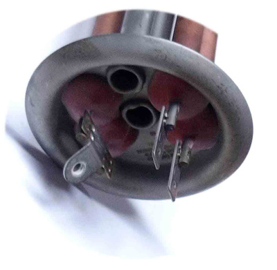 ТЭН для водонагревателей RF 64мм 2500W 65152340 ВИД1