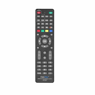 Пульт пульт для приставок как Lumax B0302 ClickPdu DVB-T2+3-TV  ver.2021 - original