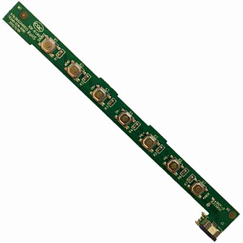 KeyBoard-Haier-LET26T1000HF-RU-TV2461-ZC10-01(B)-303C2461033