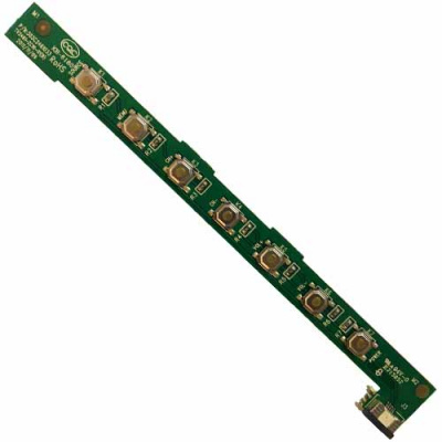 KeyBoard-Haier-LET26T1000HF-RU-TV2461-ZC10-01(B)-303C2461033