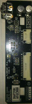 IRBoard LG 32LK430-ZG.BRUDLJU BM-LDS104(LD450) ver 1.1 EBR64965801