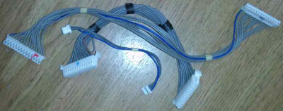 Cable LG 26LD350-ZA.BRUDLJU Комплект кабелей (Без шлейфов)