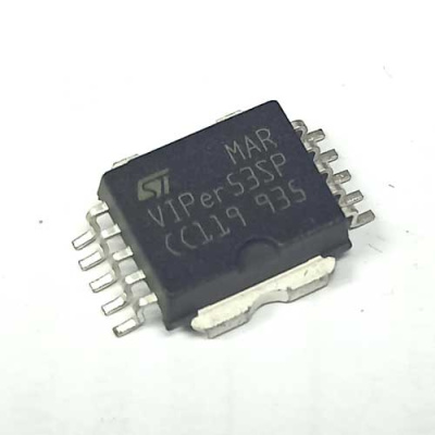 VIPer53SP-ШИМ-контроллер-c-ключом-SO-10 VIPer53SP-ШИМ-контроллер-c-ключом-SO-10