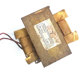Трансформатор  микроволновой (СВЧ) печи микроволновой (СВЧ) печи 6170W1D102A (демонтаж с MS-1724W)