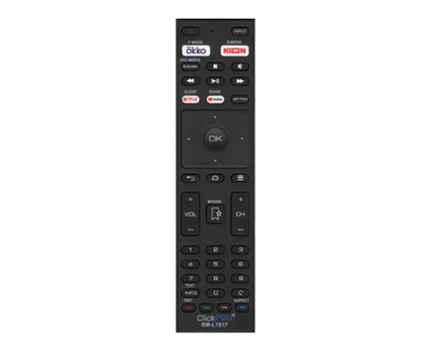 Пульт универсальный  TV ClickPdu RM-L1917