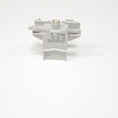Кнопка сетевая посудомоечной машины (ПММ) Bosch SPV53M00 RU14 9000794132 Фото 3