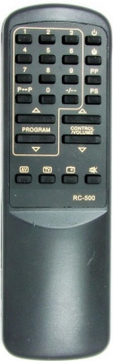 Rubin RC-500 without T-TX JAVA