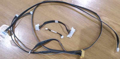 Cable Samsung UE48J6200AUXRU ver. US02 Комплект кабелей (Без шлейфов)