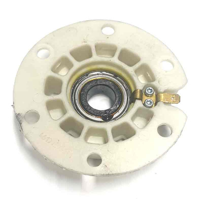 Суппорт СМ стиральной машины Whirlpool 46197503341 демонтаж с AWE2214 1