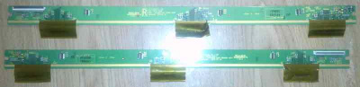 MatrixBoard LG 42LK430-ZA.BRUYLJU LC420WUH-SCM1 Source Left, Right 6870S-0932F, 0931F