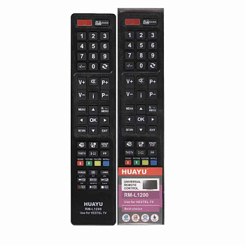 Пульт универсальный  TV Vestel RM-L1200+ (Huayu)