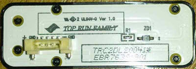 PCB Assembly LG 42LA660V-ZA EBR76381901