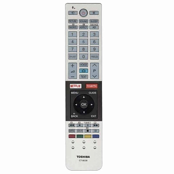Пульт LCD SMART с голосовым набором Toshiba CT-8536