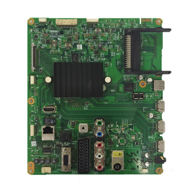 MainBoard Toshiba 55L7453RB PE1168 V28A001525A1 (демонтаж)