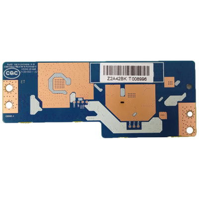 Tcon Hartens TC-F-A-0168 W3LSA16147262A2038 NTXCS315HC64_K3.0-N вид сзади