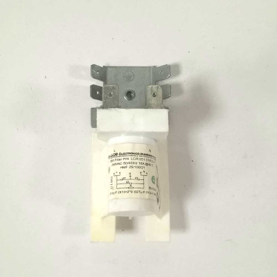 Сетевой фильтр Ariston, Indesit 051 01602 00 250VAC LCR Фото 2