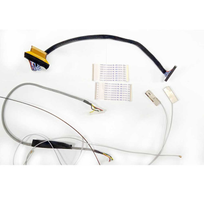 Набор шлейфов Haier E482468 AWM 20706 105C 60V VW-1