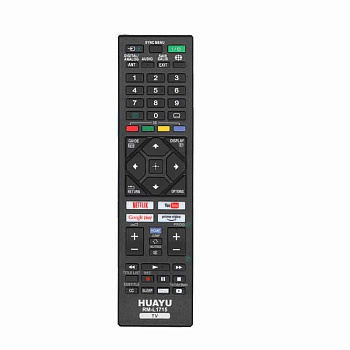 Пульт универсальный  TV Sony RM-L1715 (Huayu)