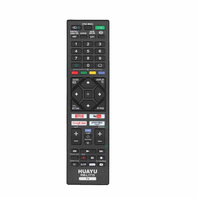 Пульт универсальный  TV Sony RM-L1715 (Huayu)