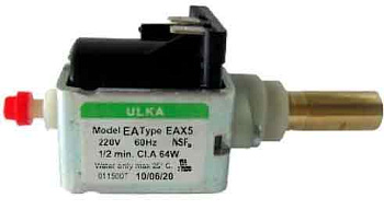 Насос (помпа) для кофемашин EAX5 ULKA