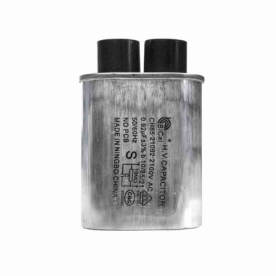 0,92мкФ 2100В - конденсатор высоковольтный микроволновой (СВЧ) печи CH8521092 LG, Samsung, Midea, Daewoo