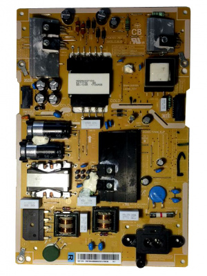 PowerBoard-Samsung-UE40MU6103UXRU-Ver-FA01-BN44-00806A-REV-1.3-L40S6_FDY-(демонтаж)