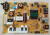 PowerBoard_Samsung_UE40J6240AUXRU ver FA01_BN44-00703H_REV 1.1_демонтаж