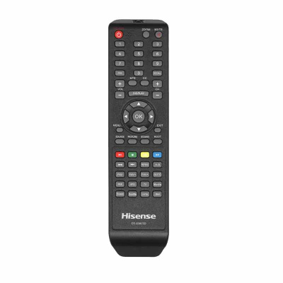 Пульт TV Hisense ER-83803D - original