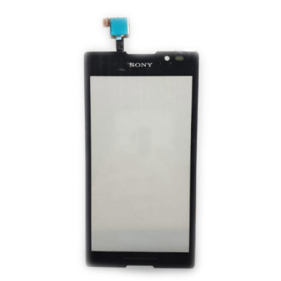 Тачскрин для Sony C2305S39hXperia C черный (Touchscreen) AAA