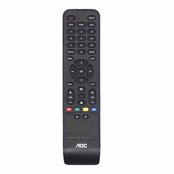 Пульт LCDTV AOC 996599000298, RC2463958 02 - original