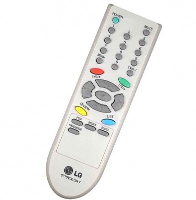 Пульт-TV-LG-6710V00124X