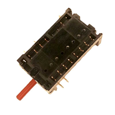 Переключатель EP246 870800K - вид снизу