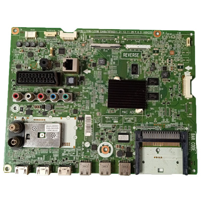 MainBoard LG EAX64797003(1.2) LD33BLC33BLE33B EBR76823157 вид спереди