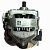 Двигатель стиральной машины Hotpoint-Ariston 10002657602 (Hotpoint-Ariston) (демонтаж)