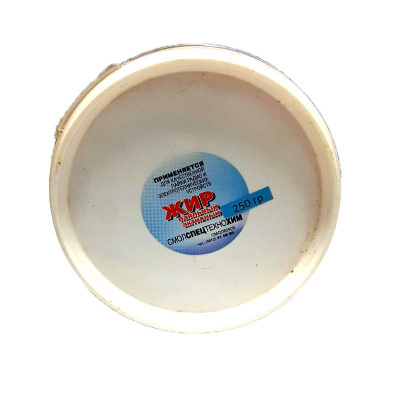 Флюс жир активный, баночка пластик 250 гр Технохим