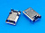 Гнездо micro USB 2.0 MC-280 Asus ME372 ME301T ME180 ME102 k00f 5pin 