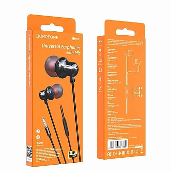 Наушники-вкладыши BM65 Borofone