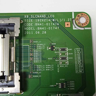 MainBoard Samsung BN41-01747 Фото 3